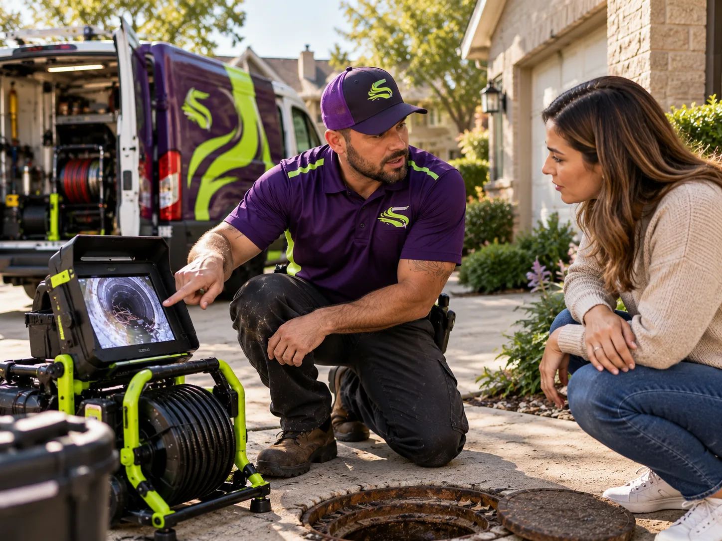 Drain Cleaning Crapo, MD FAQs